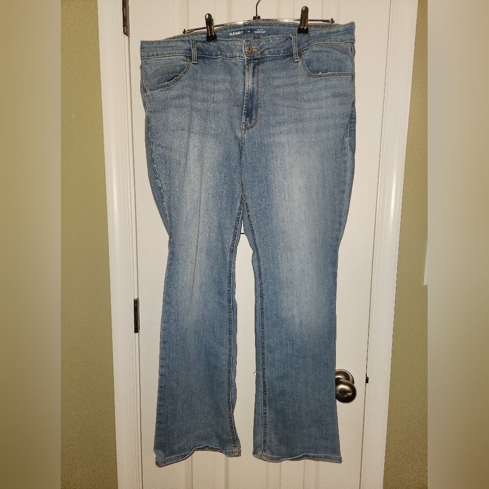 Women's Old Navy Bootcut Jeans Size 16